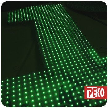 LED пиксельные вывески